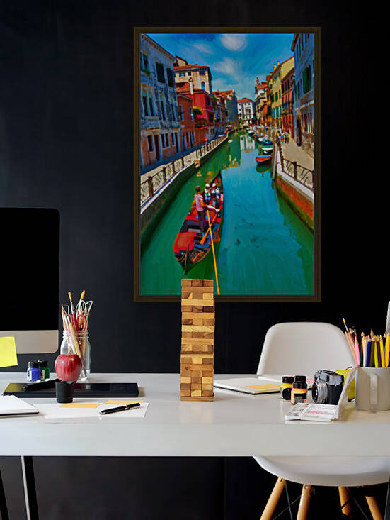 O Sole Mio by M Damien Suriel