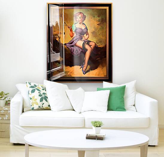 gil elvgren Art Collection
