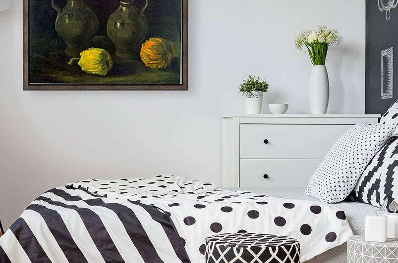 Two Jars by Van Gogh