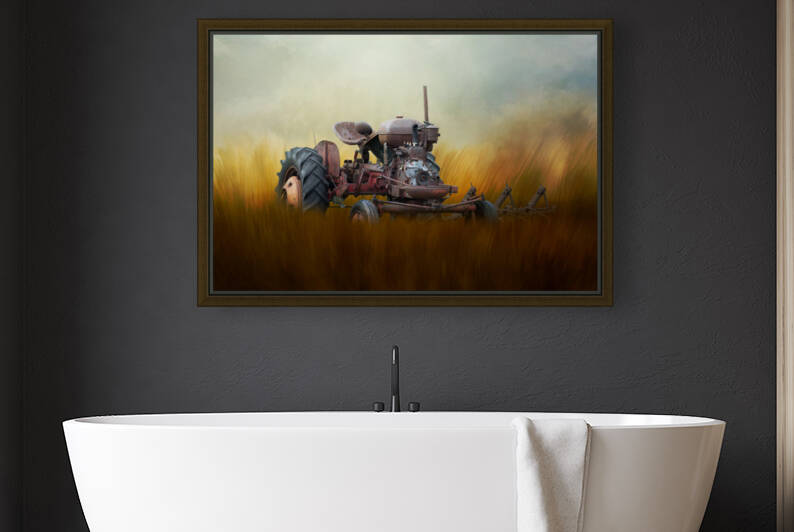 Seasons of the Past by Michel Soucy