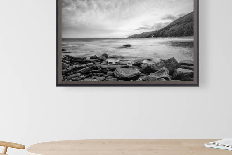 Serenity Waters by Michel Soucy