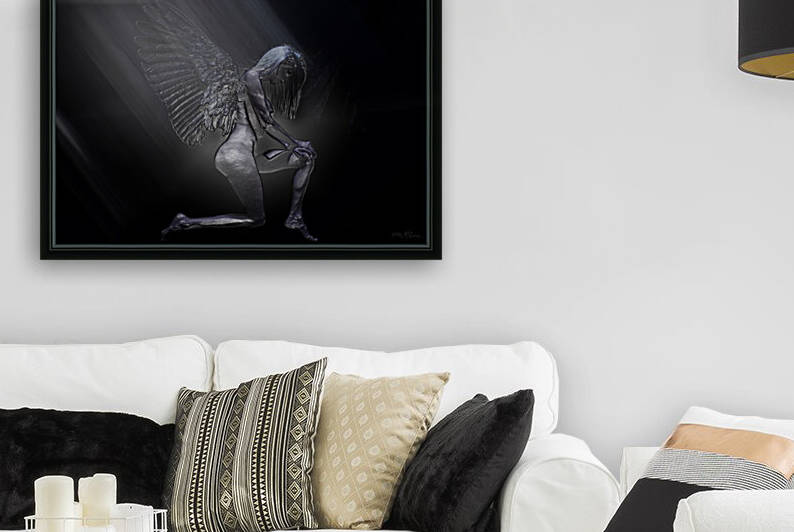 FALLEN ANGEL by Rob McCowan