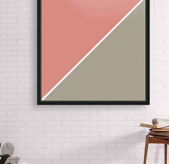 Blooming Dahlia and Nerolac Arcadia Abstract by rizu_designs