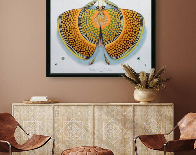 Golden II by federicocortese