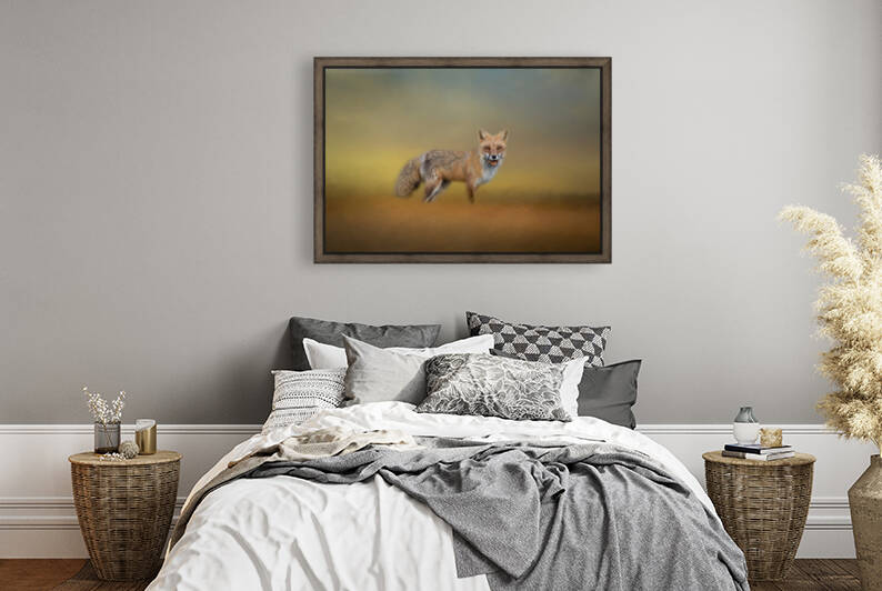 Foxy by Michel Soucy