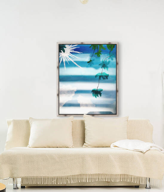 Inspection of Unique Space by Sabur Ahmed Jishan