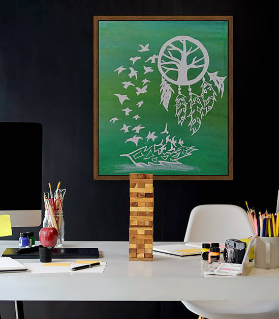 The Continuation of Life by Sabur Ahmed Jishan