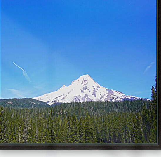 Mount Hood in Spring by 360 Studios