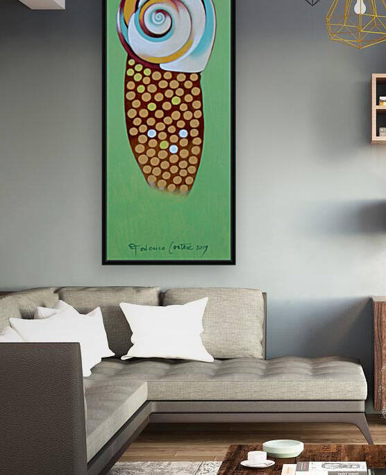 Shell by federicocortese