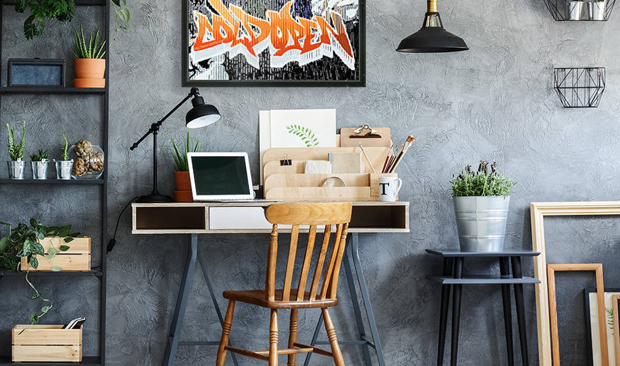 Grafik Graffiti by vishfits