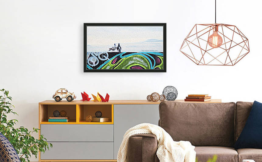 Love Birds by vishfits