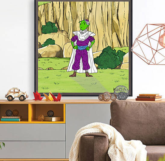 Tintin en Petit Coeur by Kaktus Art