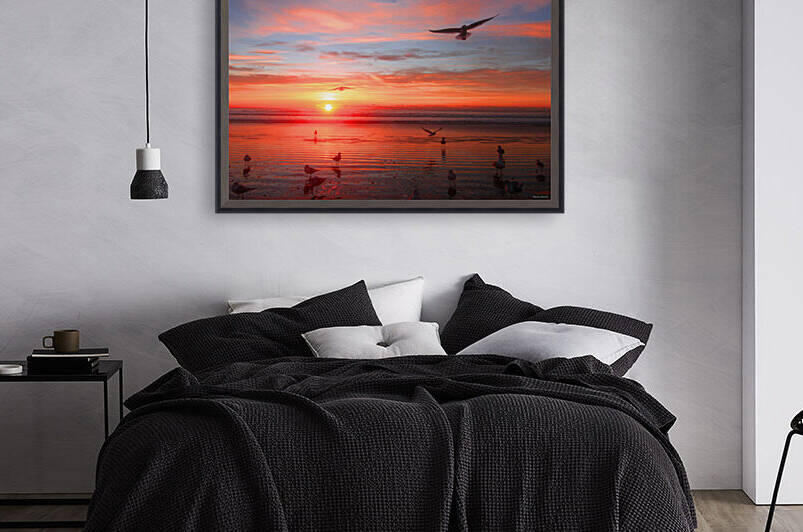 Narragansett Sunrise by Patrick LaFreniere