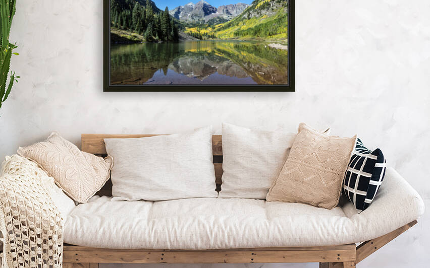 aesthetic background by Canvapro