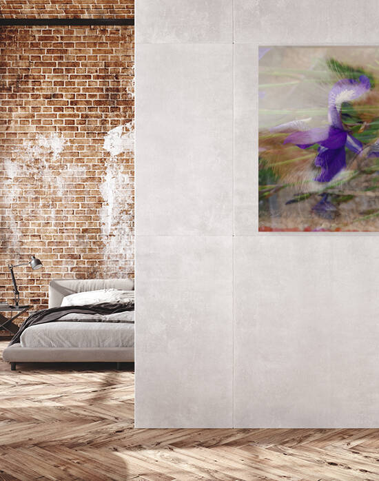 iris feerique by Francyne Plante artiste