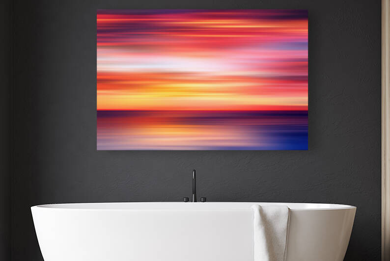 Abstract Movement XXIV by ARTenyo art