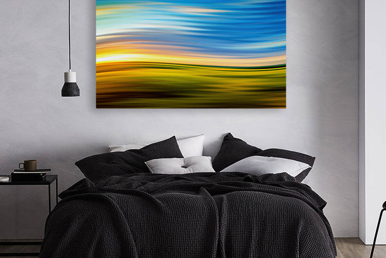 Abstract Movement XXIII by ARTenyo art