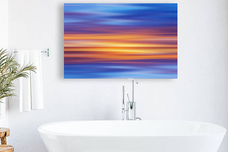 Abstract Movement XXII by ARTenyo art