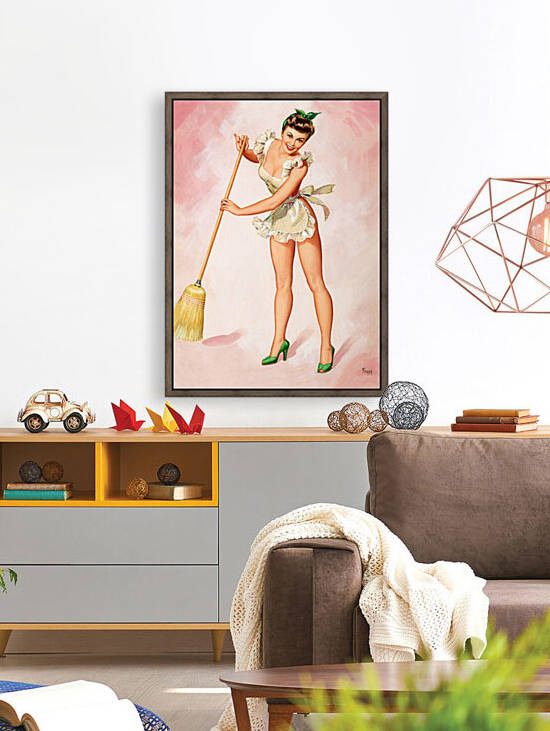 Sexy Housewife by vintagesupreme