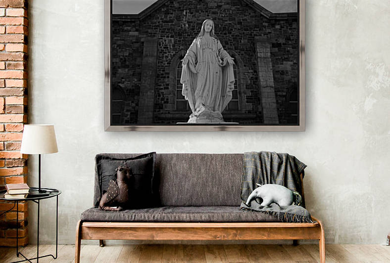 Statue by Dawn Evans