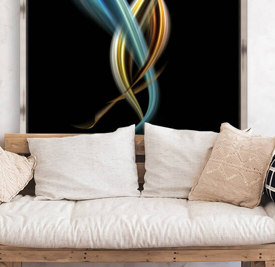 Unexpected Dance ltd edition of 5- 3 left-  NEW by Loek van Walsem Photographic Art