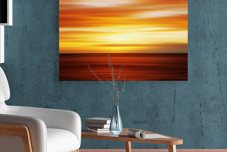 Abstract Movement XXVIII by ARTenyo art