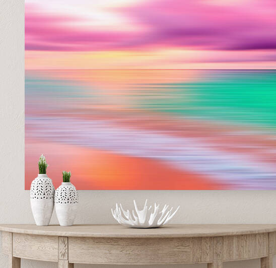 Abstract Movement XXXII by ARTenyo art