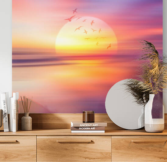 Abstract Movement XXXIV by ARTenyo art