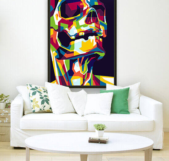 Smile Skulls by wpaprint