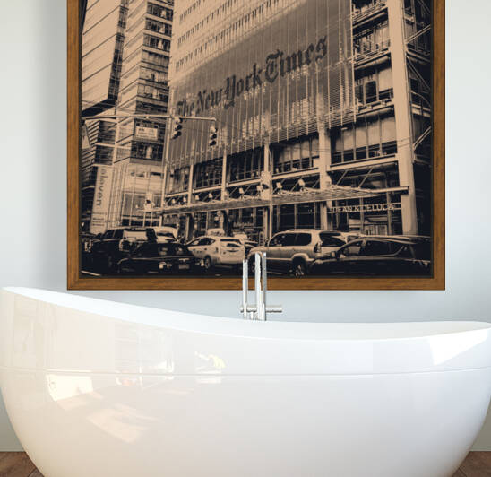 New York Times by Chase Nevada Michaels