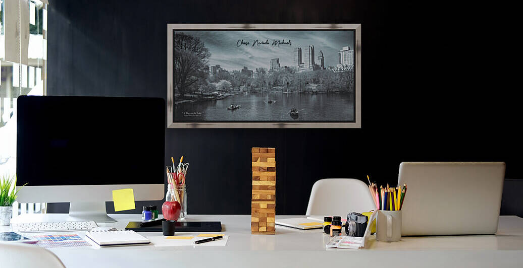 On The Lake by Chase Nevada Michaels