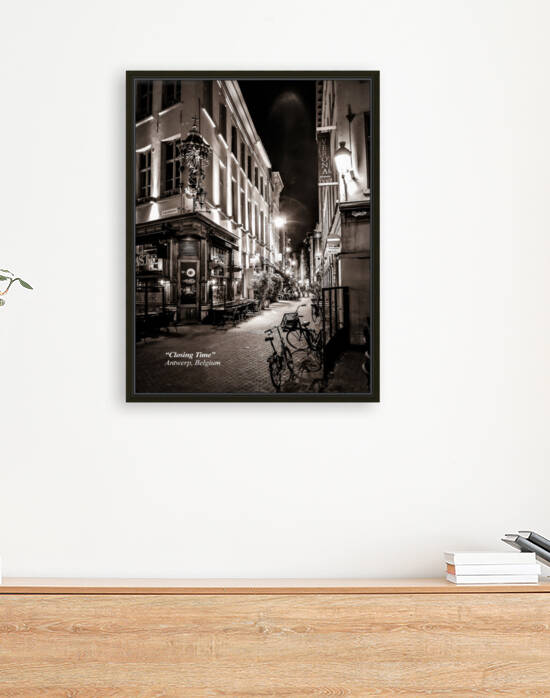 Closing Time by Chase Nevada Michaels