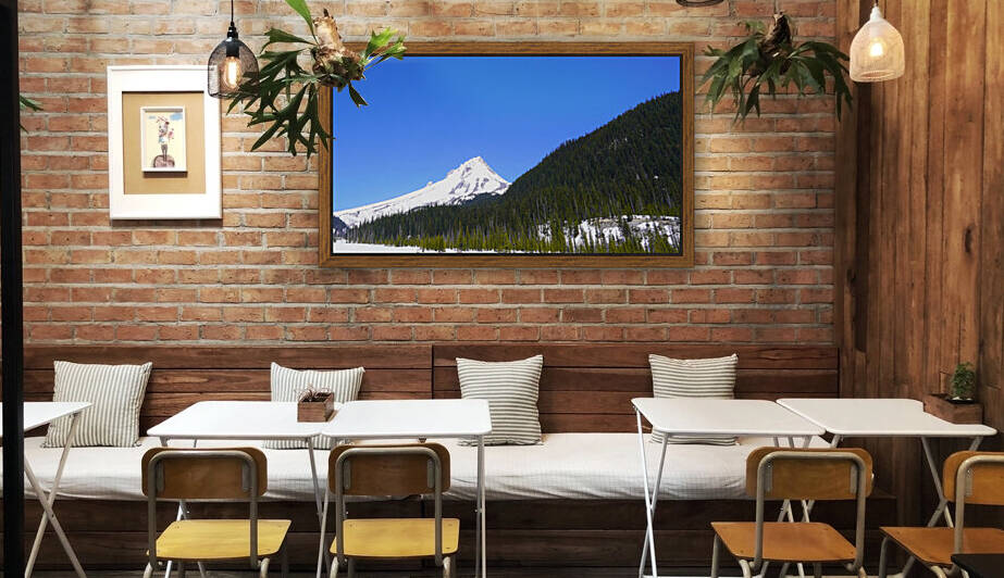 Mount Hood - The Cascade Range - Oregon by 360 Studios