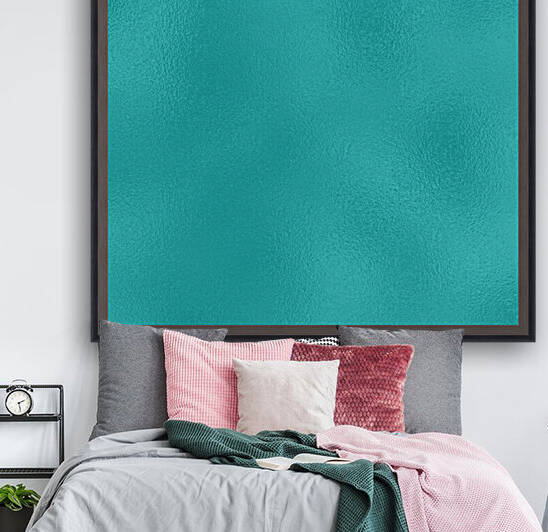 Teal Glass by rizu_designs