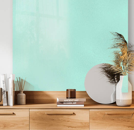 Turqoise Glass by rizu_designs