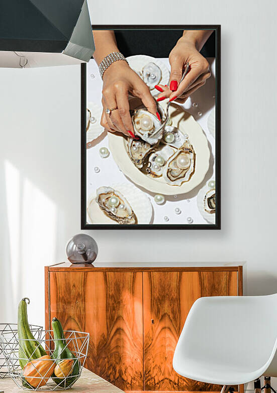 Oyster a Pearls No 01 by 1x