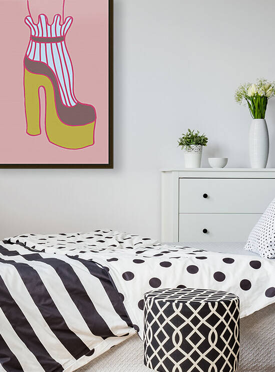 Yellow Heel 02 by 1x