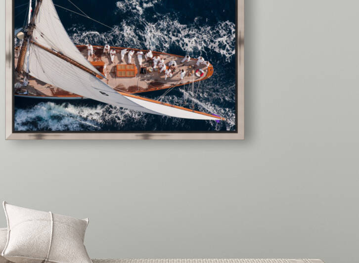 Above Moonbeam by 1x