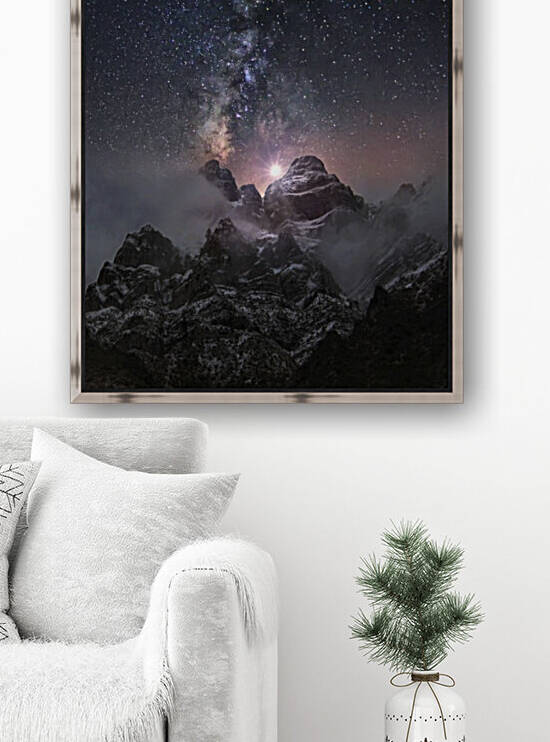 At the edge of the world by 1x