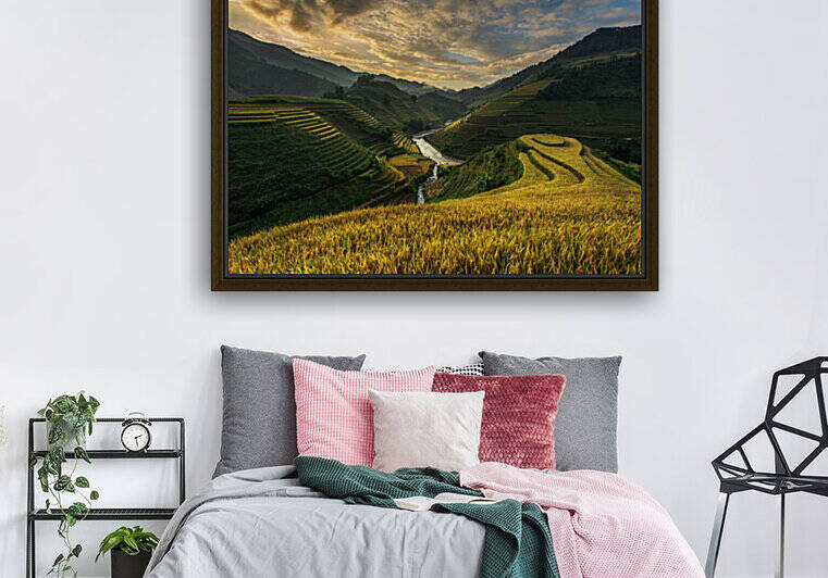 RiceTerrace ( vietnam) by 1x