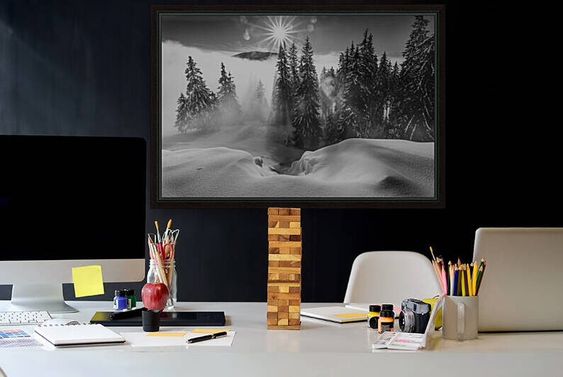 A Winter Tale ! by 1x