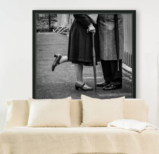 The Long Goodbye by 1x