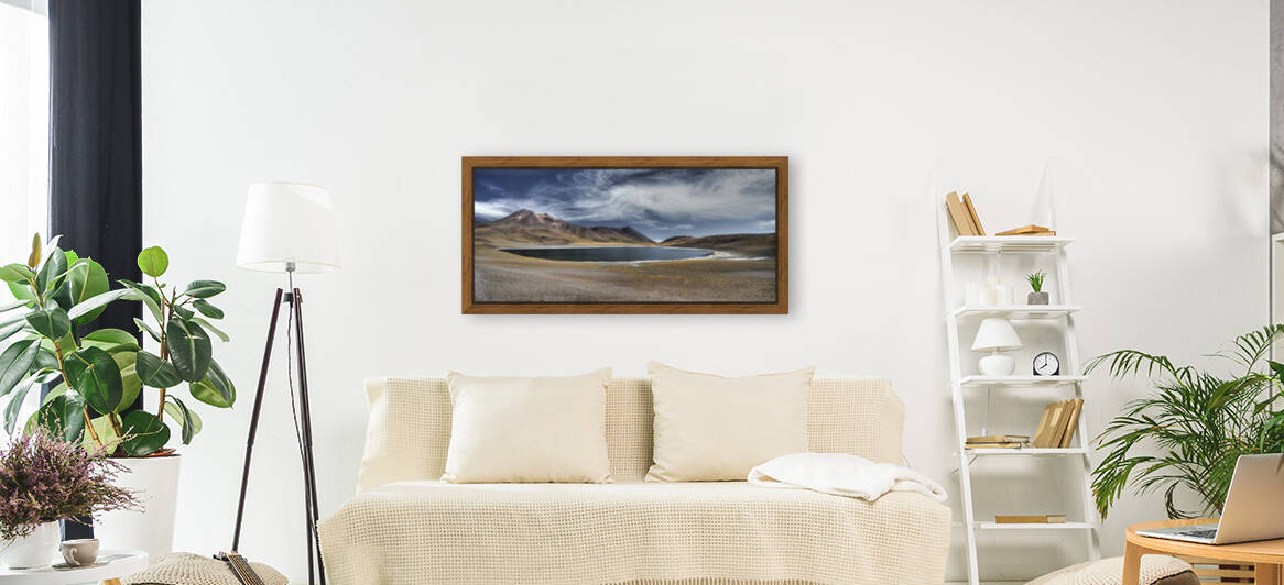 Laguna Miscanti et Miniques by 1x