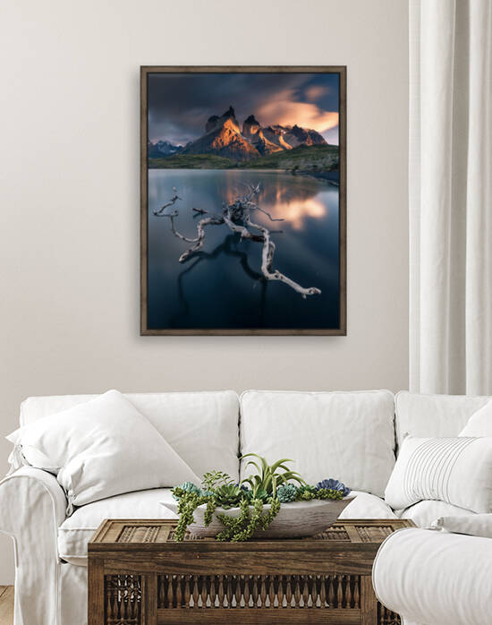 Torres del Paine by 1x