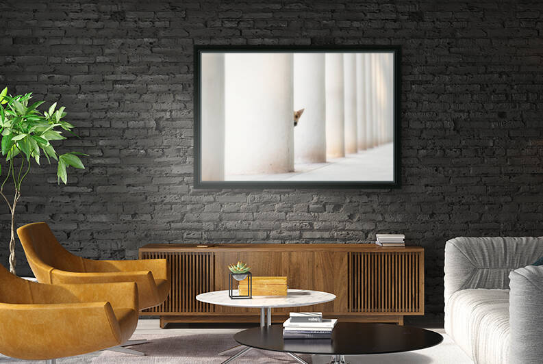 Bella - and the Pillars of the Earth... by 1x