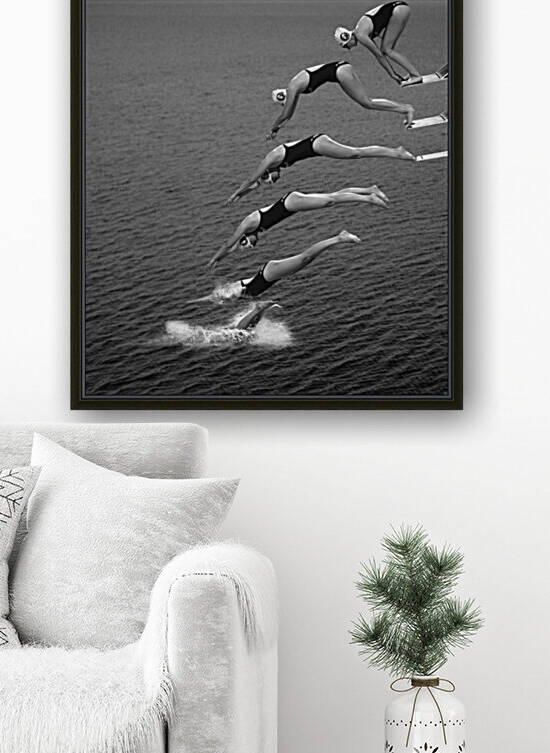 The beauty of diving by 1x