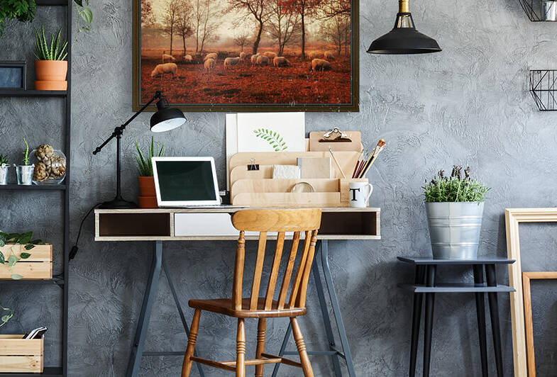 Last days of autumn by 1x