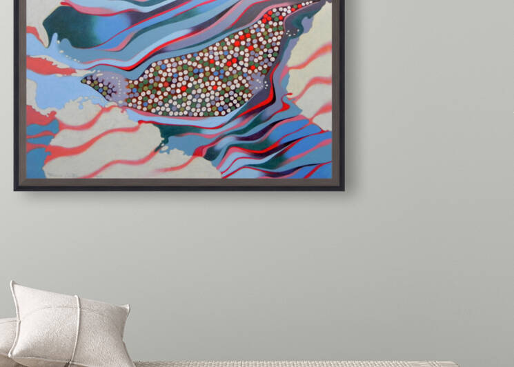 the third voyage of Christopher Columbus 1498 by federicocortese