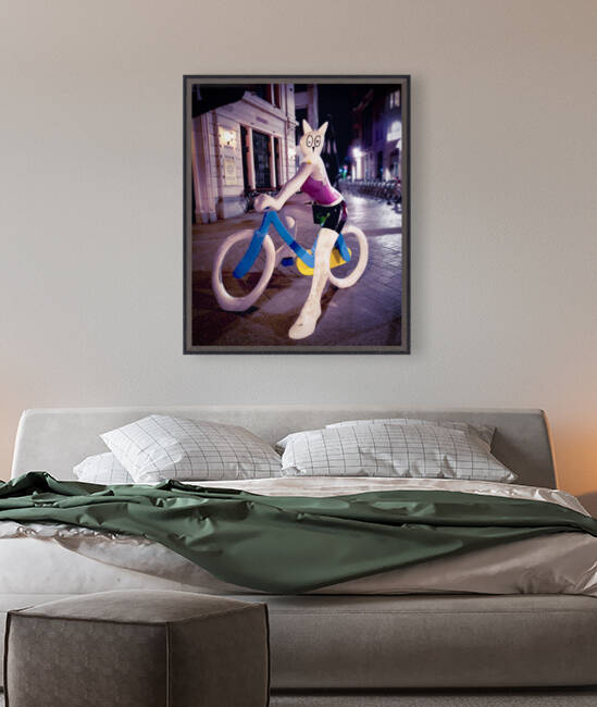 One Night In Brussels by Chase Nevada Michaels