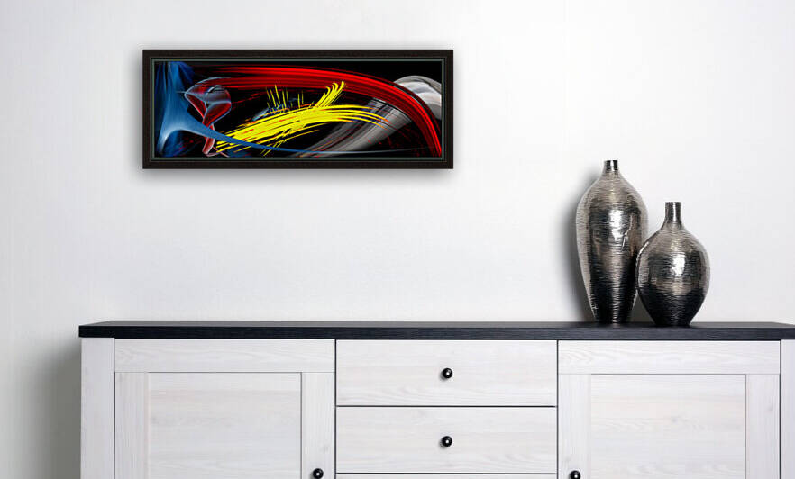 Inclusiveness   ltd edition of 5 - 4 left by Loek van Walsem Photographic Art